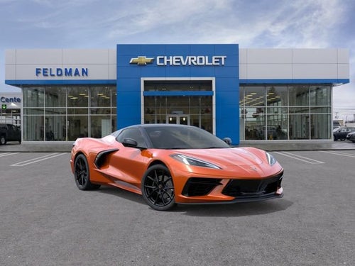 2027 Chevrolet Corvette Stingray 1LT