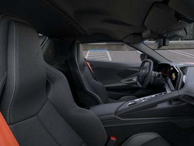2027 Chevrolet Corvette Stingray 1LT