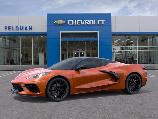 2027 Chevrolet Corvette Stingray 1LT