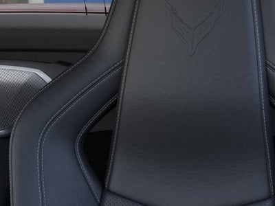 2027 Chevrolet Corvette Stingray 1LT