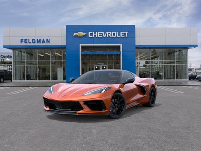 2027 Chevrolet Corvette Stingray 1LT
