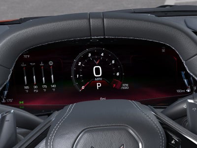 2027 Chevrolet Corvette Stingray 1LT