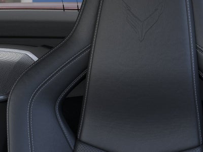 2027 Chevrolet Corvette Stingray 1LT