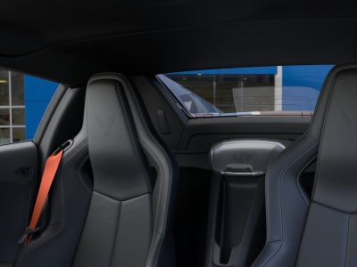 2027 Chevrolet Corvette Stingray 1LT