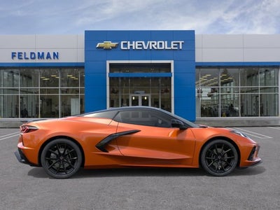 2027 Chevrolet Corvette Stingray 1LT