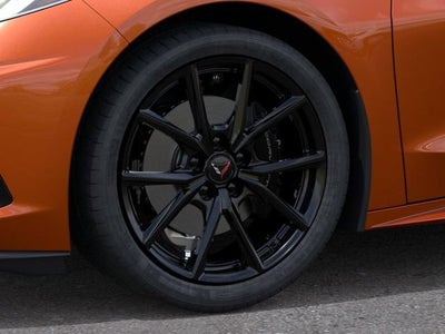 2027 Chevrolet Corvette Stingray 1LT