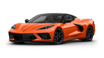 2027 Chevrolet Corvette Stingray 1LT