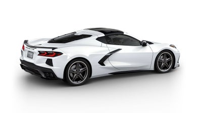 2024 Chevrolet Corvette Stingray 3LT