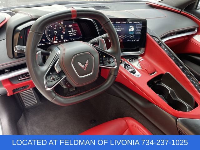 2022 Chevrolet Corvette Stingray 3LT