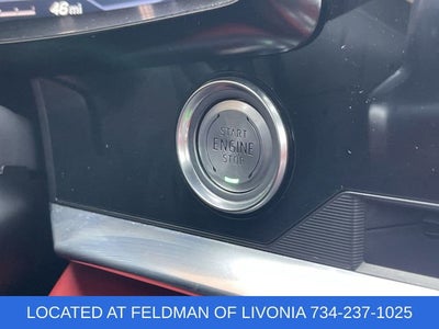 2022 Chevrolet Corvette Stingray 3LT