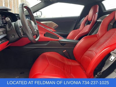 2022 Chevrolet Corvette Stingray 3LT