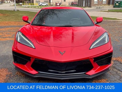2023 Chevrolet Corvette Stingray 3LT