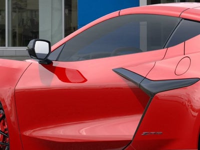 2027 Chevrolet Corvette Z06 1LZ