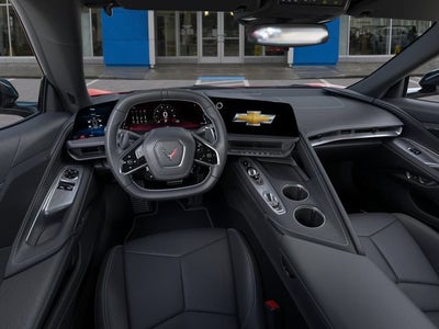 2027 Chevrolet Corvette Z06 1LZ