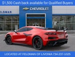 2027 Chevrolet Corvette Z06 1LZ