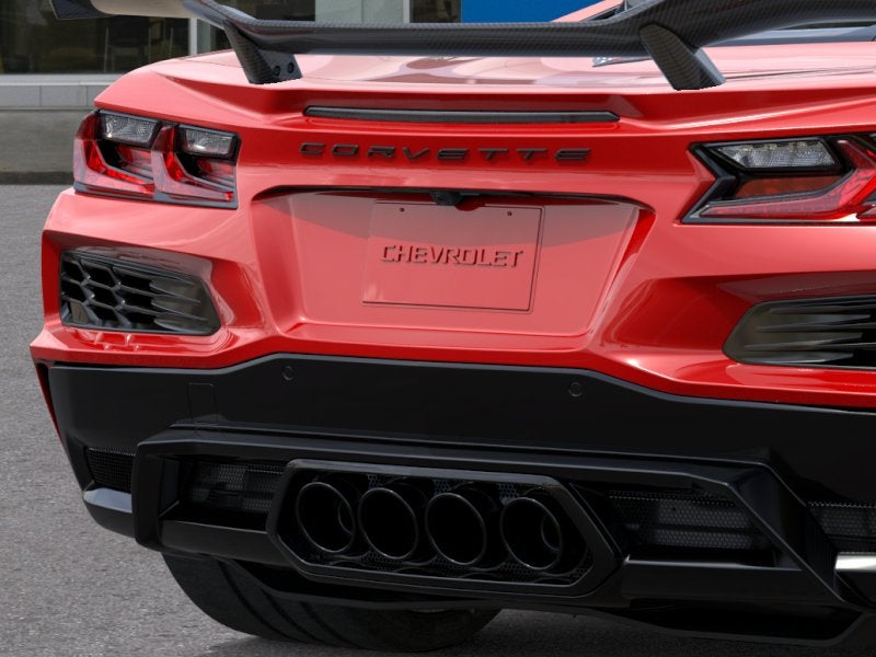 2027 Chevrolet Corvette Z06 1LZ