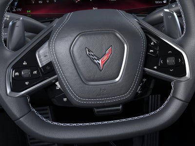 2027 Chevrolet Corvette Z06 1LZ