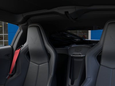 2027 Chevrolet Corvette Z06 1LZ