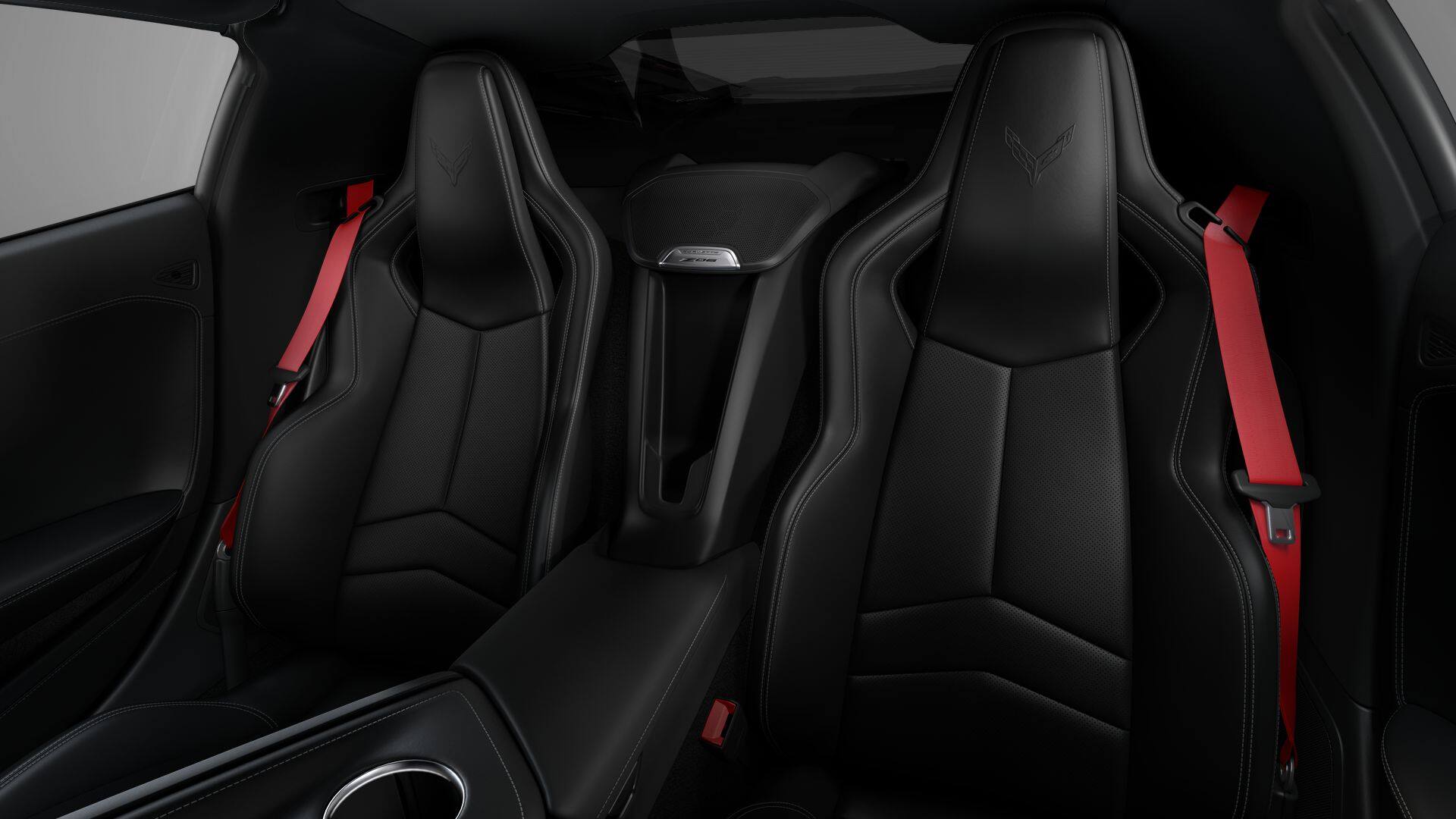 2027 Chevrolet Corvette Z06 1LZ