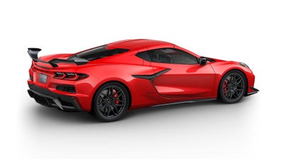 2027 Chevrolet Corvette Z06 1LZ