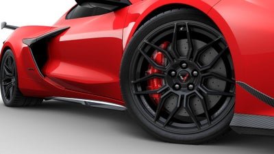 2027 Chevrolet Corvette Z06 1LZ
