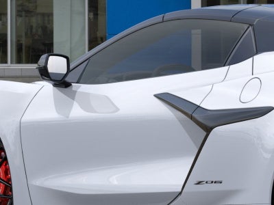 2026 Chevrolet Corvette Z06 1LZ