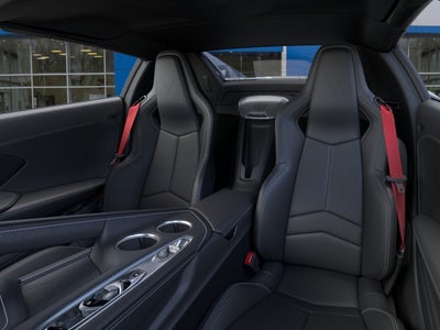 2026 Chevrolet Corvette Z06 1LZ