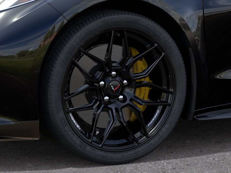 2027 Chevrolet Corvette Z06 1LZ