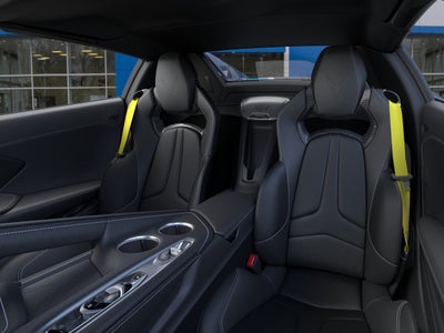 2027 Chevrolet Corvette Z06 1LZ