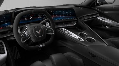 2027 Chevrolet Corvette Z06 1LZ