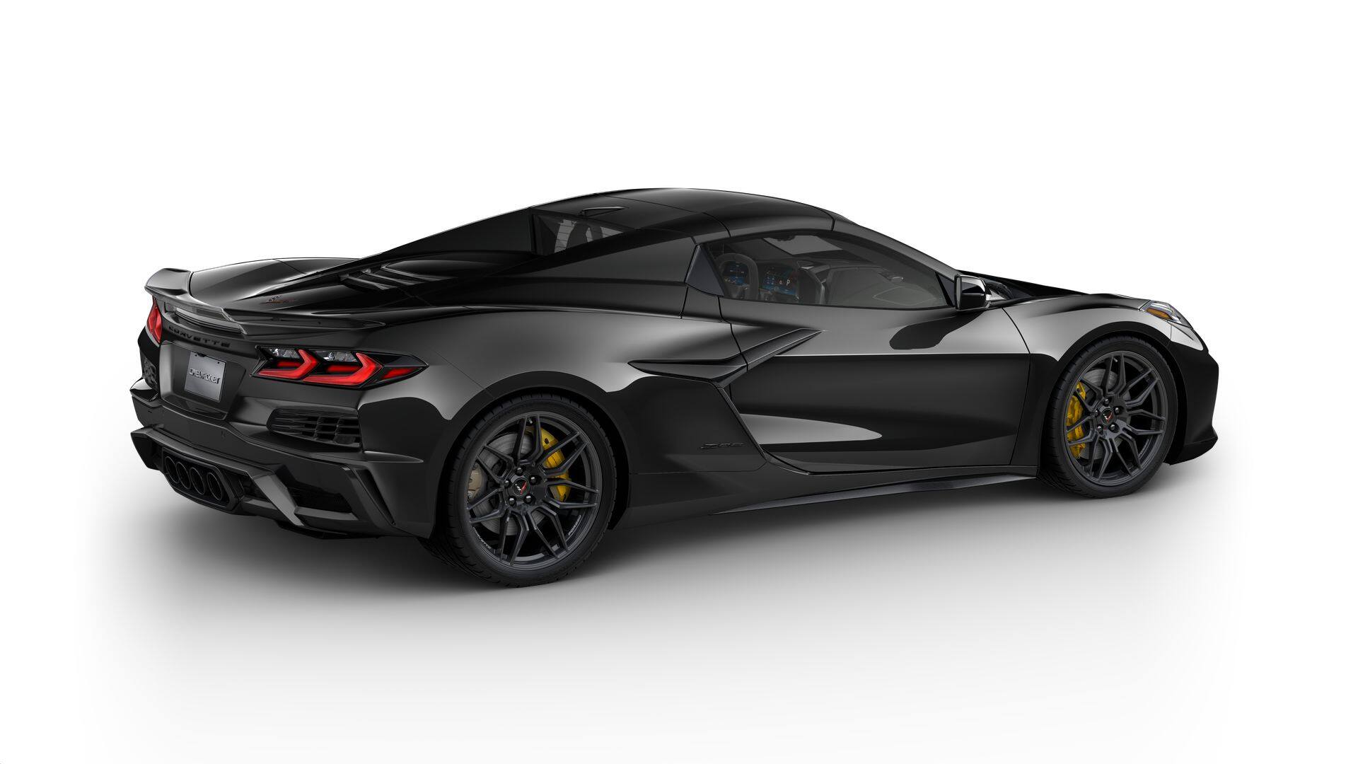 2027 Chevrolet Corvette Z06 1LZ