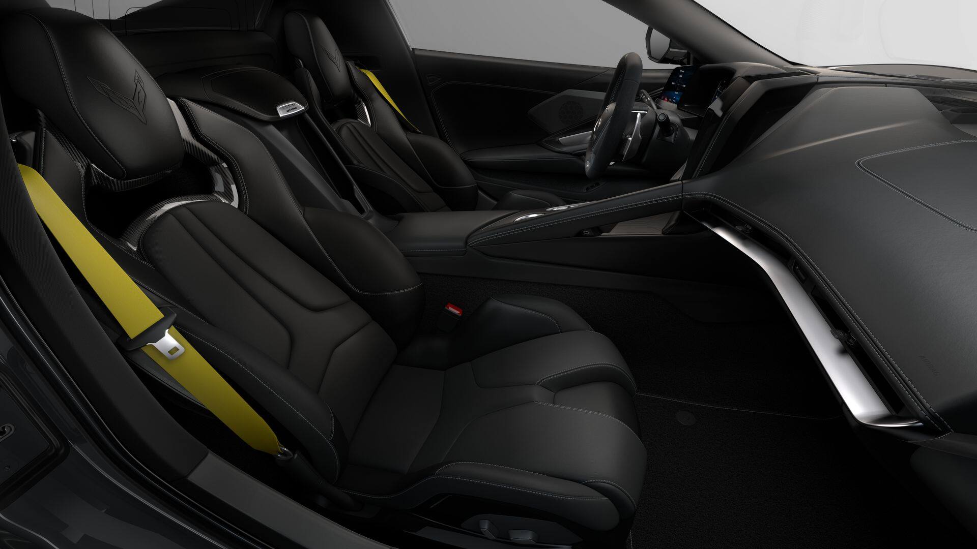 2027 Chevrolet Corvette Z06 1LZ