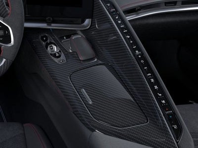 2025 Chevrolet Corvette Z06 3LZ
