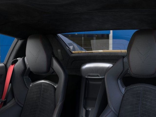 2025 Chevrolet Corvette Z06 3LZ