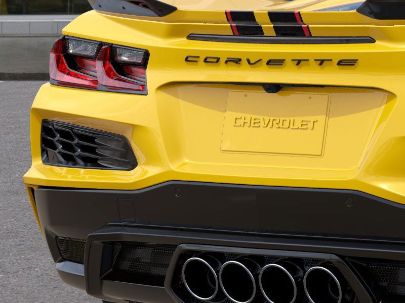 2025 Chevrolet Corvette Z06 3LZ