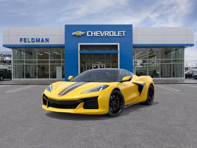 2025 Chevrolet Corvette Z06 3LZ