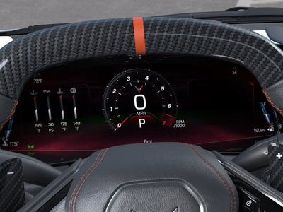 2026 Chevrolet Corvette ZR1X 3LZ