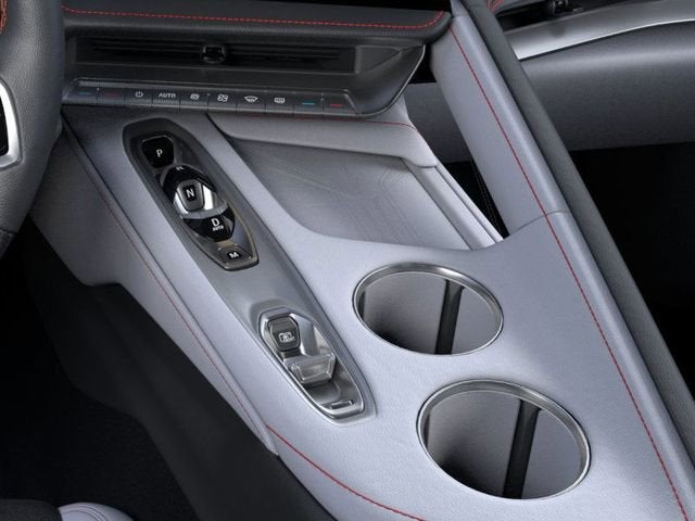 2026 Chevrolet Corvette ZR1X 3LZ