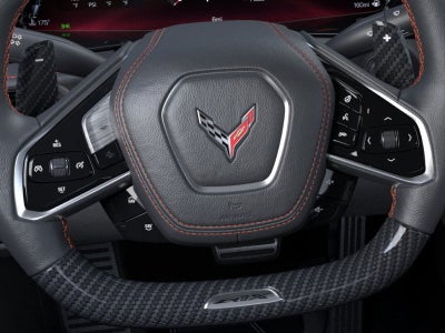 2026 Chevrolet Corvette ZR1X 3LZ