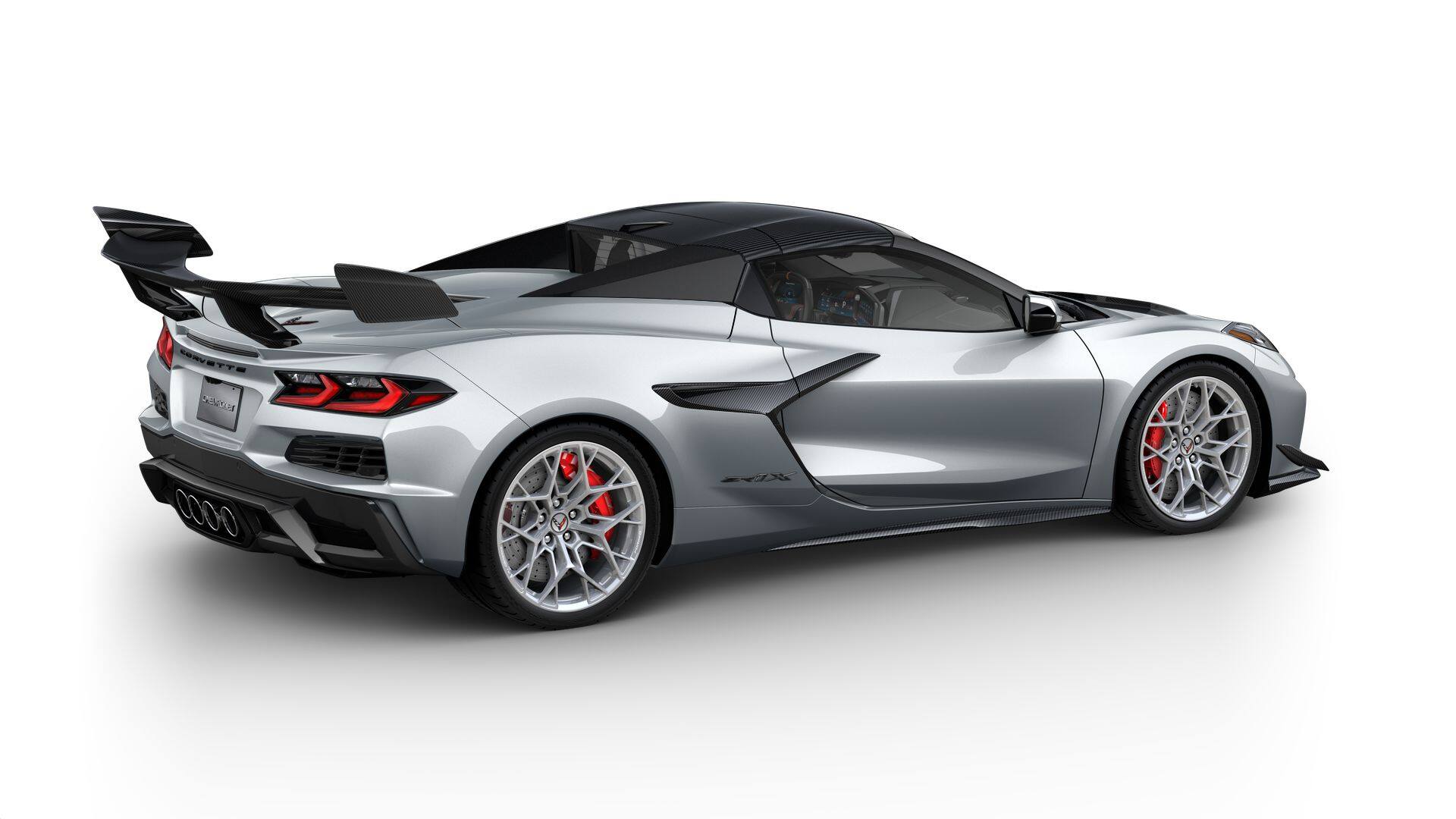 2026 Chevrolet Corvette ZR1X 3LZ