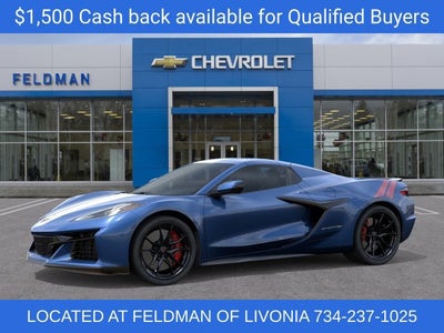 2027 Chevrolet Corvette Grand Sport 1LT