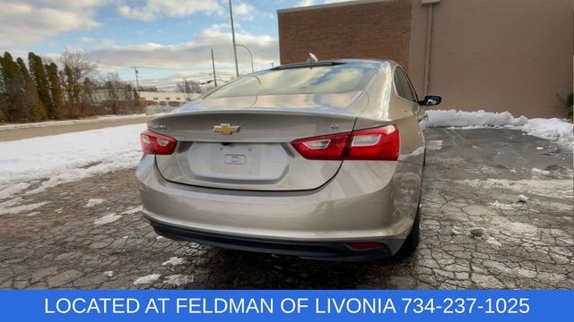 2023 Chevrolet Malibu LT