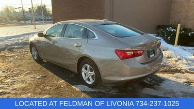 2024 Chevrolet Malibu 1LT