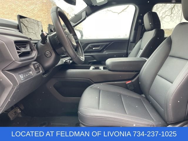 2024 Chevrolet Silverado EV Work Truck