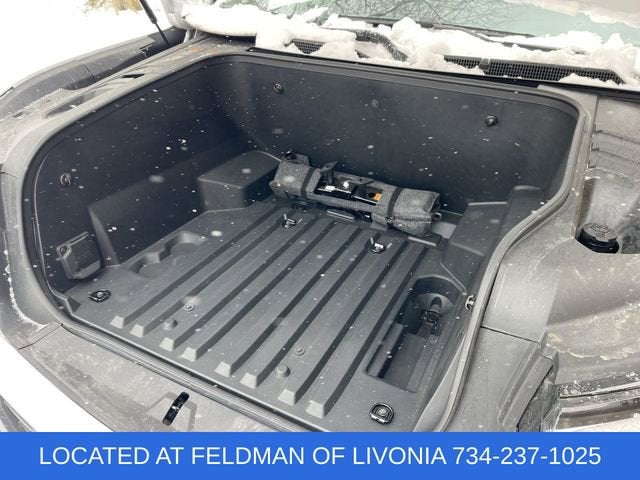 2024 Chevrolet Silverado EV Work Truck