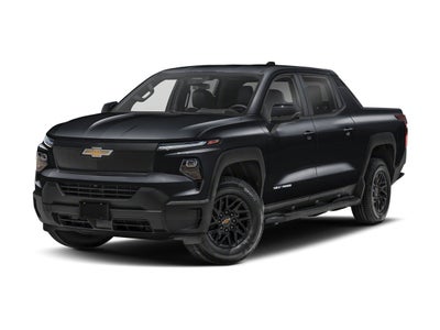 2026 Chevrolet Silverado EV RST Stars and Steel Edition - Extended Range