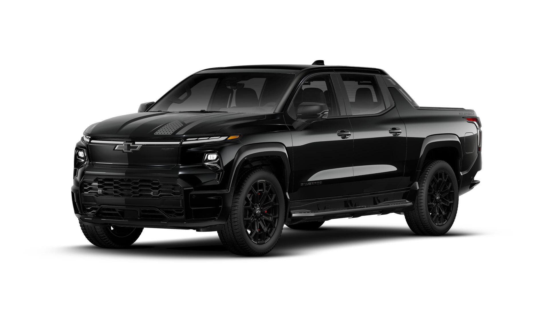 2026 Chevrolet Silverado EV RST Stars and Steel Edition - Extended Range
