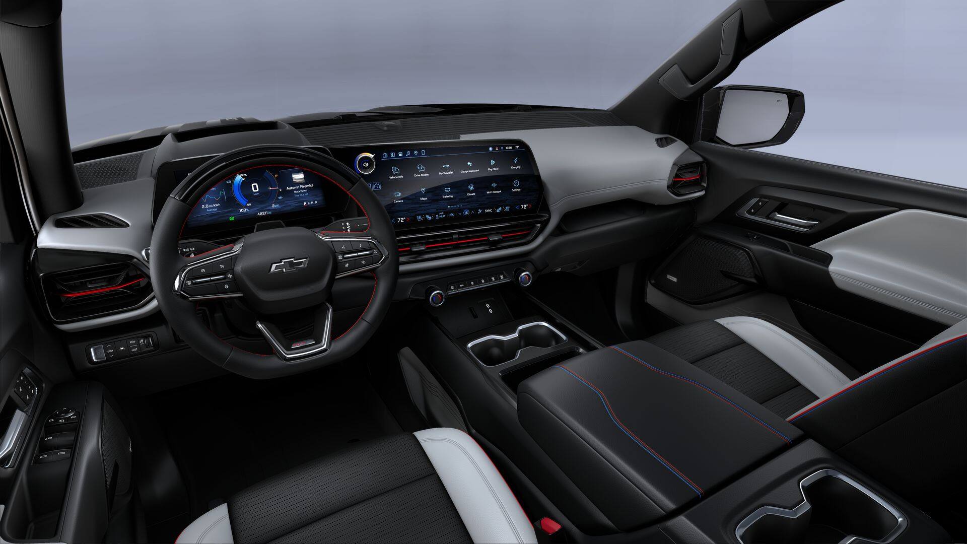 2026 Chevrolet Silverado EV RST Stars and Steel Edition - Extended Range