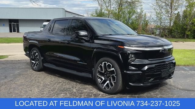 2024 Chevrolet Silverado EV RST