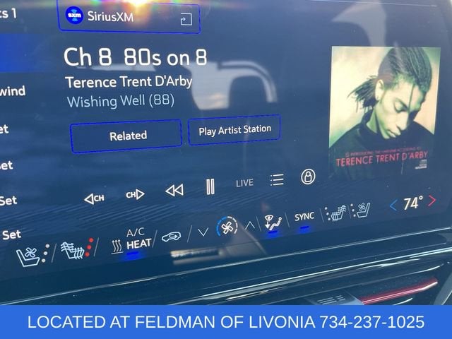 2024 Chevrolet Silverado EV RST